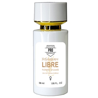 Yves Saint Laurent Libre Flowers & Flames ТЕСТЕР PRO жіночий 58 мл