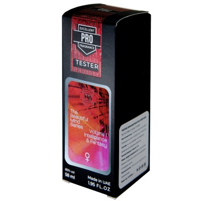EM Parfums The Beautiful Mind Series Volume 1 Intelligence & Fantasy ТЕСТЕР PRO женский 58 мл