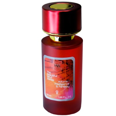 EM Parfums The Beautiful Mind Series Volume 1 Intelligence & Fantasy ТЕСТЕР PRO женский 58 мл