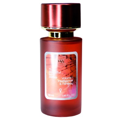 EM Parfums The Beautiful Mind Series Volume 1 Intelligence & Fantasy ТЕСТЕР PRO женский 58 мл