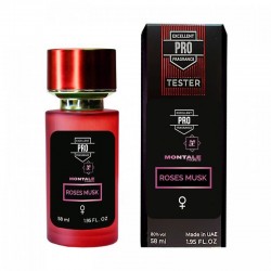 Montale Roses Musk ТЕСТЕР PRO жіночий 58 мл