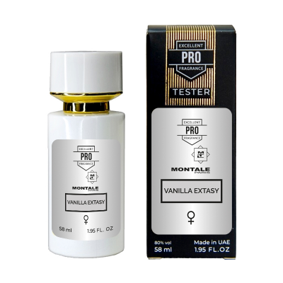 MONTALE Vanilla Extasy ТЕСТЕР PRO жіночий 58 мл
