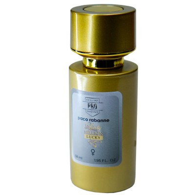 Rabanne Lady Million Lucky ТЕСТЕР PRO жіночий 58 мл