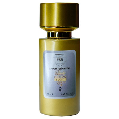 Rabanne Lady Million Lucky ТЕСТЕР PRO жіночий 58 мл