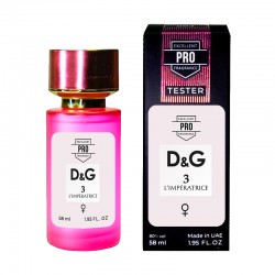 Dolce & Gabbana 3 L`Imperatrice ТЕСТЕР PRO женский 58 мл