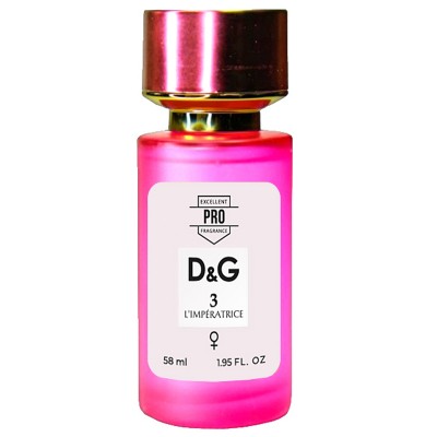 Dolce & Gabbana 3 L`Imperatrice ТЕСТЕР PRO женский 58 мл