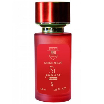 Giorgio Armani Si Passione Intense ТЕСТЕР PRO жіночий 58 мл