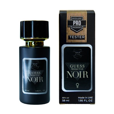 Guess Seductive Noir ТЕСТЕР PRO жіночий 58 мл