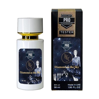 Haute Fragrance Company Diamond In The Sky ТЕСТЕР PRO женский 58 мл