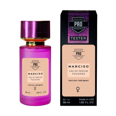 Narciso Rodriguez Narciso Poudree ТЕСТЕР PRO жіночий 58 мл