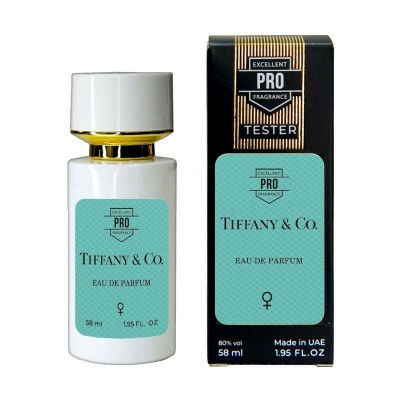 Tiffany & Co Eau De Parfum ТЕСТЕР PRO жіночий 58 мл