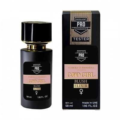 Carolina Herrera Good Girl Blush Elixir ТЕСТЕР PRO жіночий 58 мл