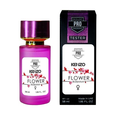 Kenzo Flower Ikebana Sakura ТЕСТЕР PRO жіночий 58 мл