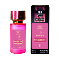 MONTALE Roses Elixir ТЕСТЕР PRO женский 58 мл