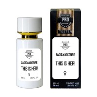 Zadig & Voltaire This is Her ТЕСТЕР PRO женский 58 мл