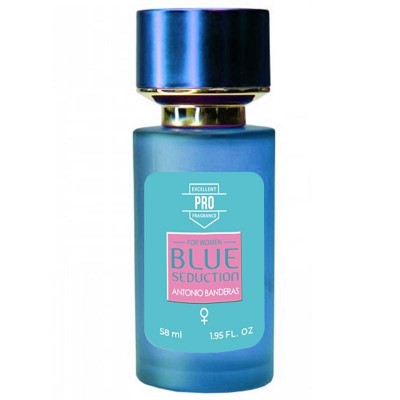 Antonio Banderas Blue Seduction ТЕСТЕР PRO женский 58 мл