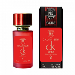 Calvin Klein CK One Collector`s Edition ТЕСТЕР PRO жіночий 58 мл