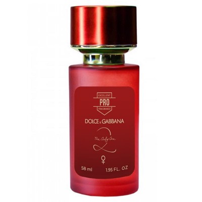 Dolce & Gabbana The Only One 2 ТЕСТЕР PRO женский 58 мл