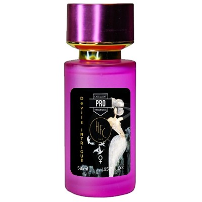 Haute Fragrance Devils Intrigue ТЕСТЕР PRO женский 58 мл