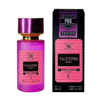 Valentino Donna Born In Roma Intense ТЕСТЕР PRO жіночий 58 мл