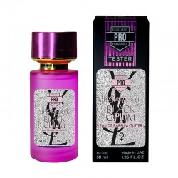 Yves Saint Laurent Black Opium Glitter ТЕСТЕР PRO жіночий 58 мл