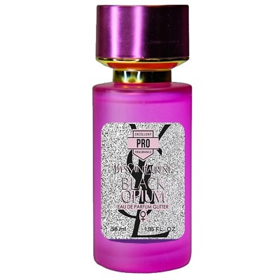 Yves Saint Laurent Black Opium Glitter ТЕСТЕР PRO женский 58 мл