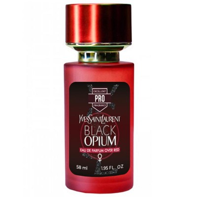 Yves Saint Laurent Black Opium Over Red ТЕСТЕР PRO женский 58 мл