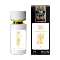 Carolina Herrera 212 VIP Women ТЕСТЕР PRO женский 58 мл