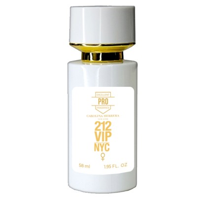 Carolina Herrera 212 VIP Women ТЕСТЕР PRO жіночий 58 мл