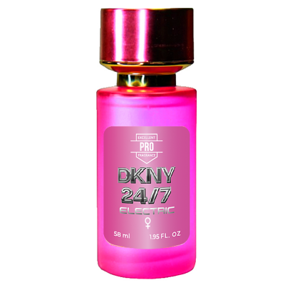 DKNY 24/7 Electric ТЕСТЕР PRO женский 58 мл