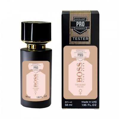 Hugo Boss Boss The Scent For Her ТЕСТЕР PRO жіночий 58 мл