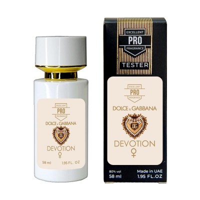 Dolce & Gabbana Devotion ТЕСТЕР PRO жіночий 58 мл