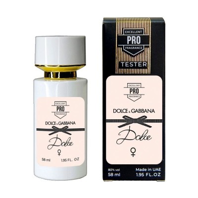 Dolce & Gabbana Dolce ТЕСТЕР PRO женский 58 мл
