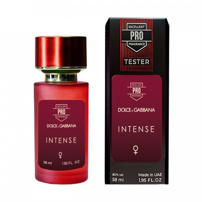 Dolce & Gabbana Intense ТЕСТЕР PRO жіночий 58 мл