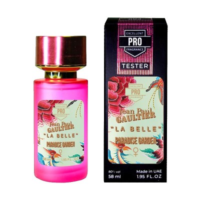 Jean Paul Gaultier La Belle Paradise Garden ТЕСТЕР PRO женский 58 мл