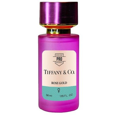Tiffany & Co Rose Gold ТЕСТЕР PRO жіночий 58 мл