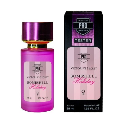 Victoria`s Secret Bombshell Holiday ТЕСТЕР PRO женский 58 мл