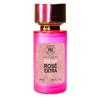 Carolina Herrera 212 VIP Rose Extra ТЕСТЕР PRO жіночий 58 мл