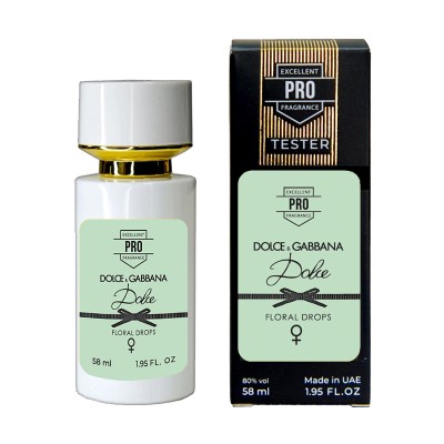 Dolce & Gabbana Dolce Floral Drops ТЕСТЕР PRO жіночий 58 мл