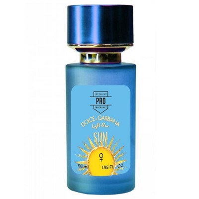 Dolce & Gabbana Light Blue Sun ТЕСТЕР PRO жіночий 58 мл