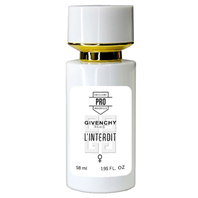 Givenchy L`Interdit ТЕСТЕР PRO жіночий 58 мл