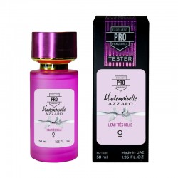 Azzaro Mademoiselle L`Eau Tres Belle ТЕСТЕР PRO жіночий 58 мл