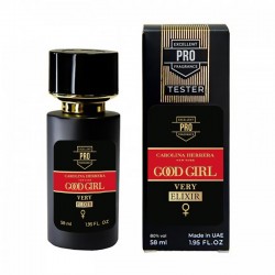 Carolina Herrera Very Good Girl Elixir ТЕСТЕР PRO женский 58 мл