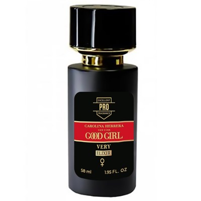 Carolina Herrera Very Good Girl Elixir ТЕСТЕР PRO жіночий 58 мл