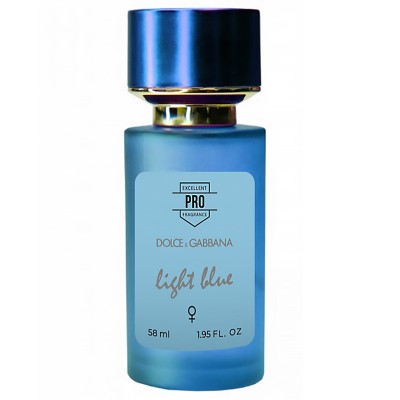 Dolce & Gabbana Light Blue ТЕСТЕР PRO жіночий 58 мл