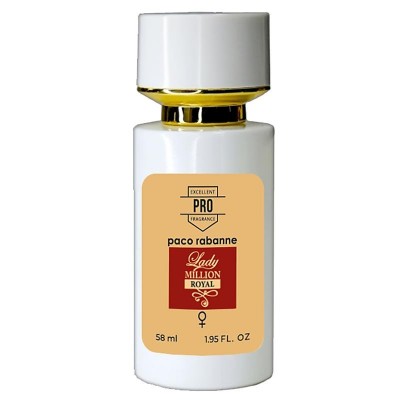 Rabanne Lady Million Royal Тестер PRO жіночий 58 мл