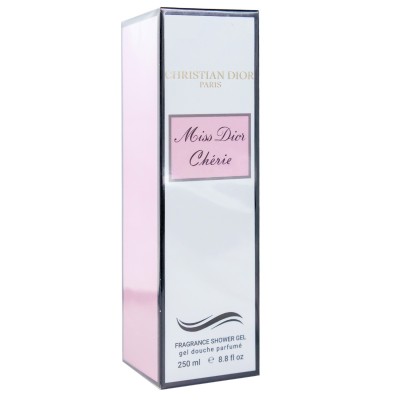 Парфумований гель для душу Dior Miss Dior Cherie Exclusive EURO 250 мл