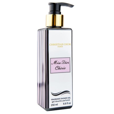 Парфумований гель для душу Dior Miss Dior Cherie Exclusive EURO 250 мл