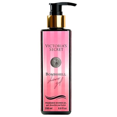 Парфюмированный гель для душа Victoria`s Secret Bombshell Exclusive EURO 250 мл