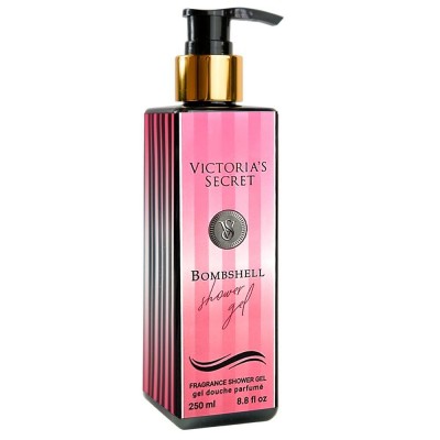 Парфюмированный гель для душа Victoria`s Secret Bombshell Exclusive EURO 250 мл